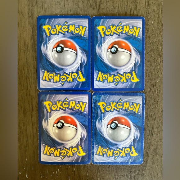 Pokémon card selection - Picture 2 of 2